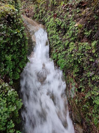 عکس آبشار چلندر