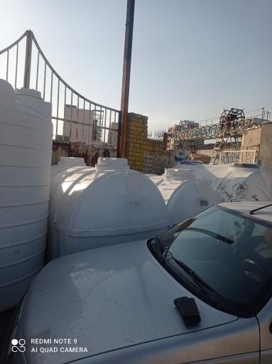 عکس تانکر فروشی