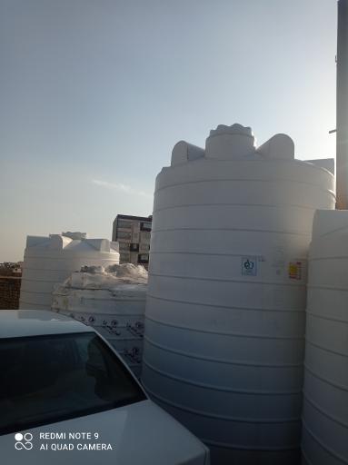 عکس تانکر فروشی