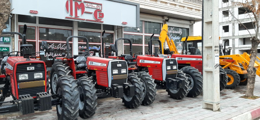 عکس نمایندگی تراکتور سازی صفائی