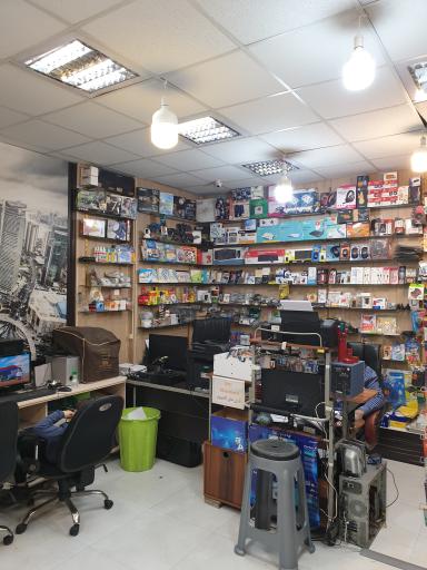 عکس کافی نت خوش 