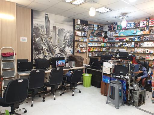 عکس کافی نت خوش 