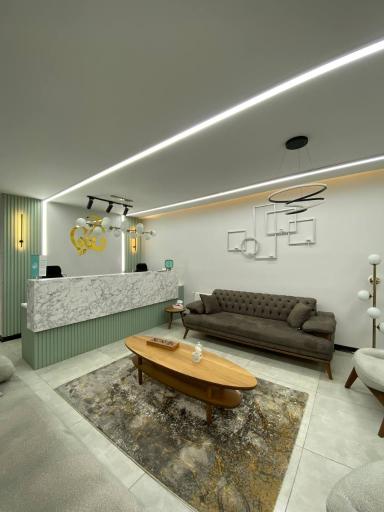 عکس کلینیک زیبایی مانلی