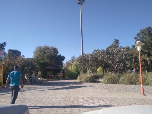 عکس پارک گردشگری تون فردوس