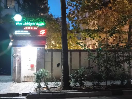 عکس کلینیک دامپزشکی ریکو