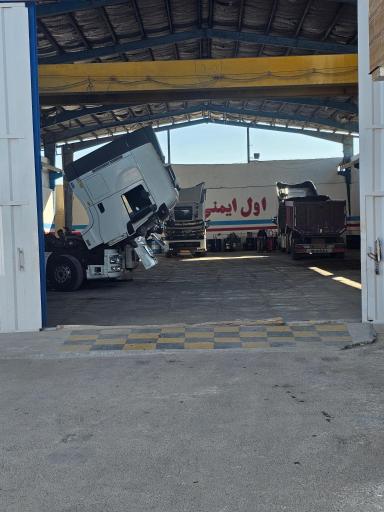 عکس نمایندگی سایپا دیزل کد ۲۹۶ پایدار