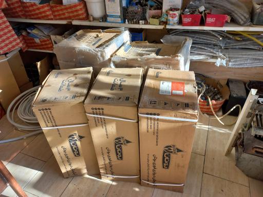 عکس تعمیرات و تاسیسات گرمایشی عمو ستار