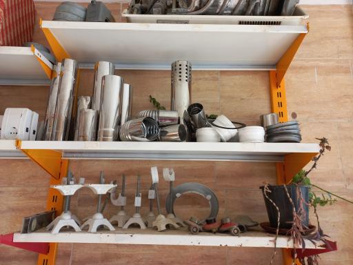 عکس تعمیرات و تاسیسات گرمایشی عمو ستار