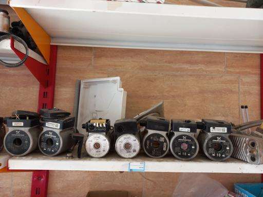 عکس تعمیرات و تاسیسات گرمایشی عمو ستار