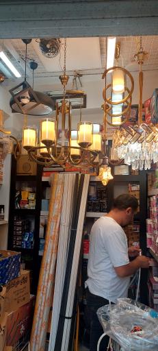 عکس الکتریکی احمدی