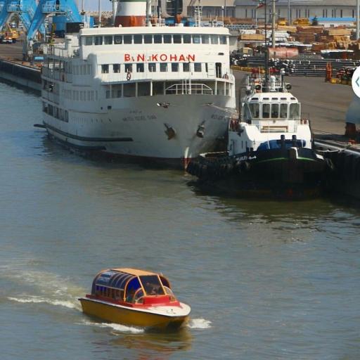 عکس پیشرو گشت آزاد جزیره