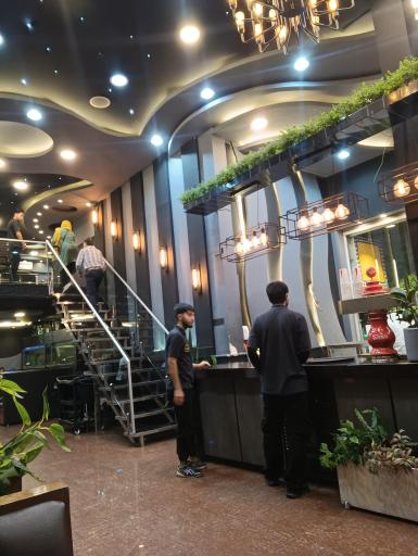 عکس فست فود جیلیز ویلیز