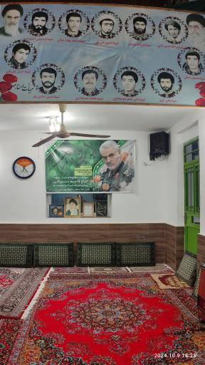 عکس مسجد امام حسن مجتبی (ع)