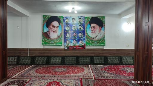 عکس مسجد امام حسن مجتبی (ع)