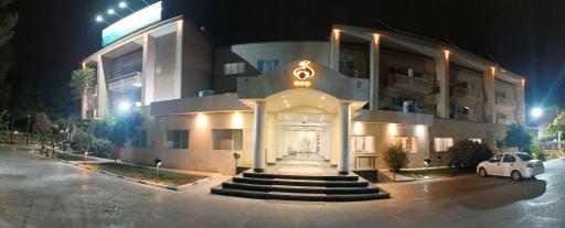 عکس هتل جهانگردی یزد