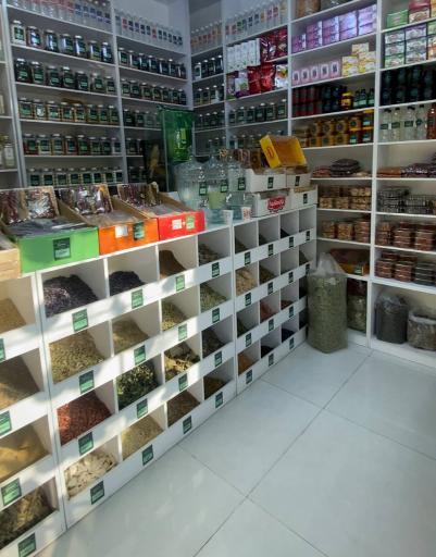 عکس عطاری بزرگ گبرینه