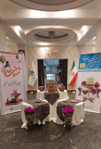 هتل جهانگردی یزد