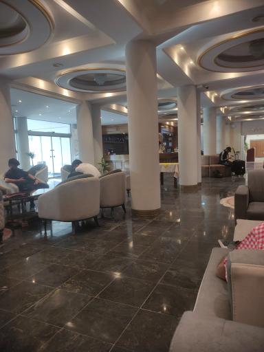 عکس هتل جهانگردی یزد