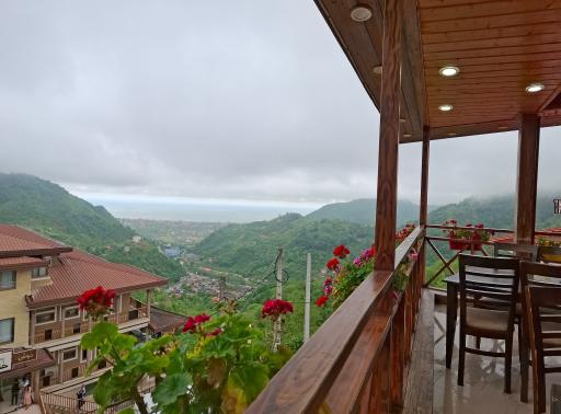 عکس رستوران دربند لطفی