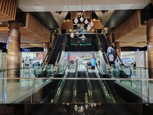 عکس مرکز خرید دیدار