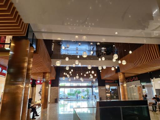 عکس مرکز خرید دیدار