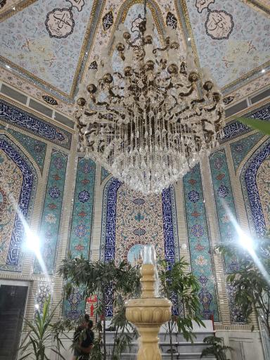 عکس مسجد حاج یوسف یعقوب زاده