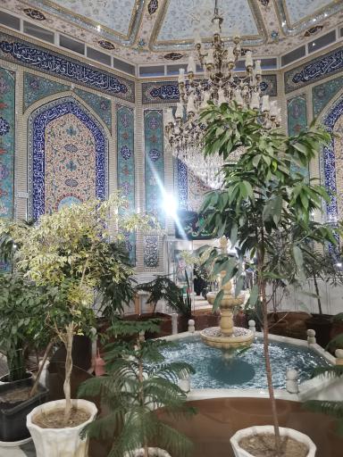 عکس مسجد حاج یوسف یعقوب زاده