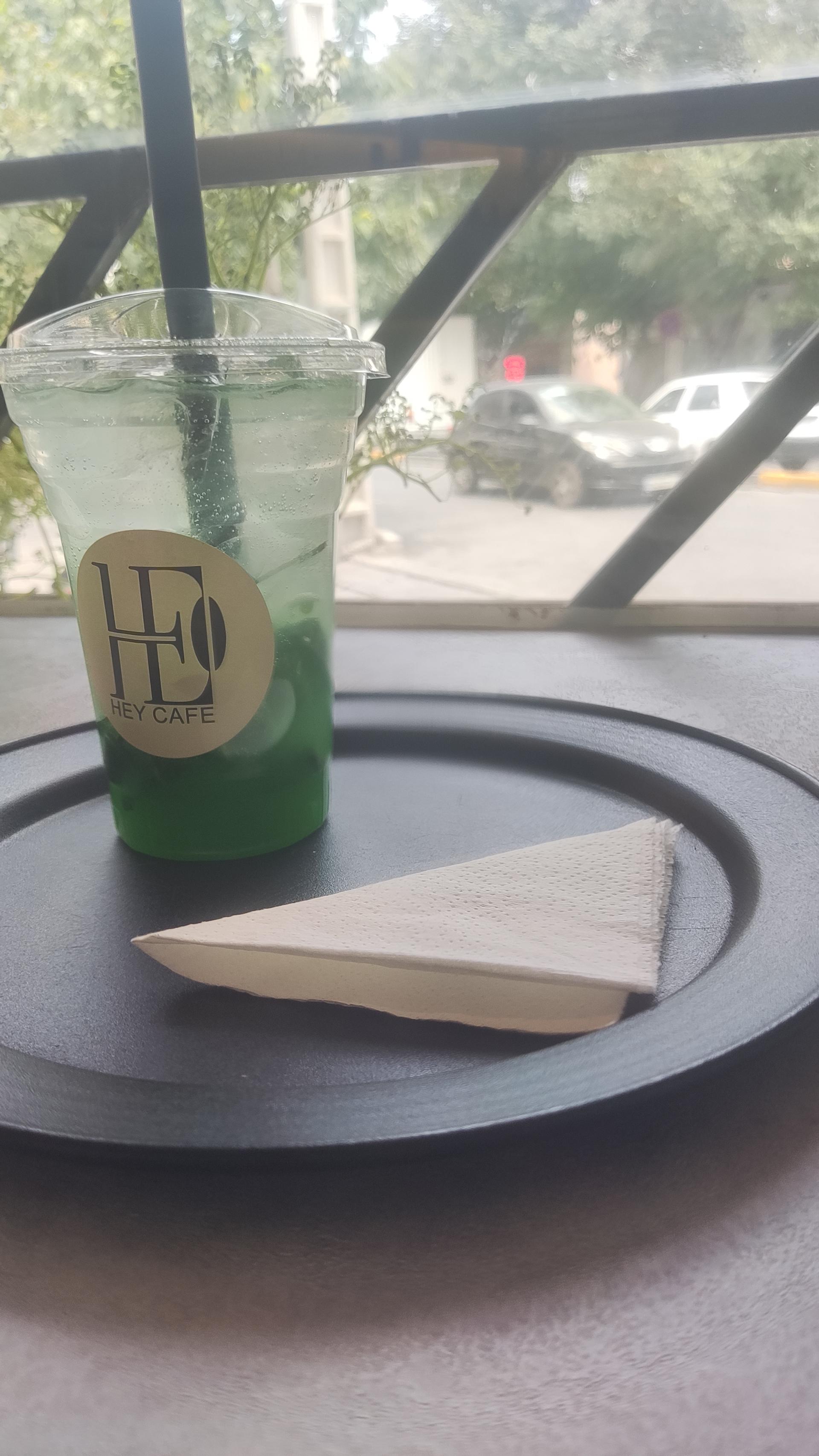 عکس هی کافه