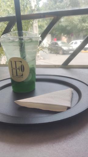 عکس هی کافه