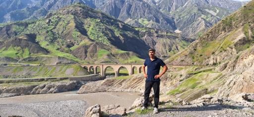 عکس خرم آباد