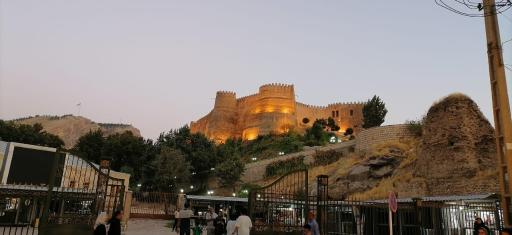 عکس خرم آباد