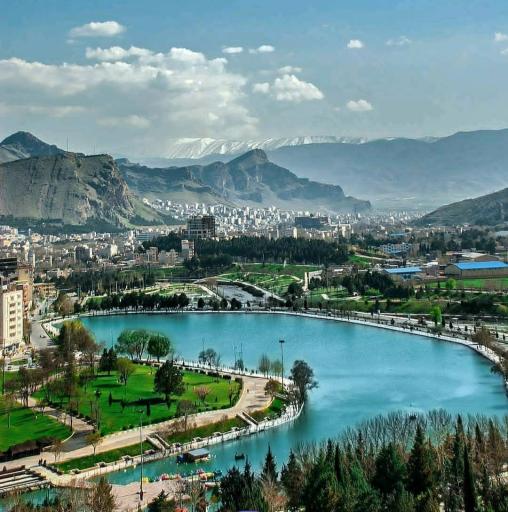 عکس خرم آباد