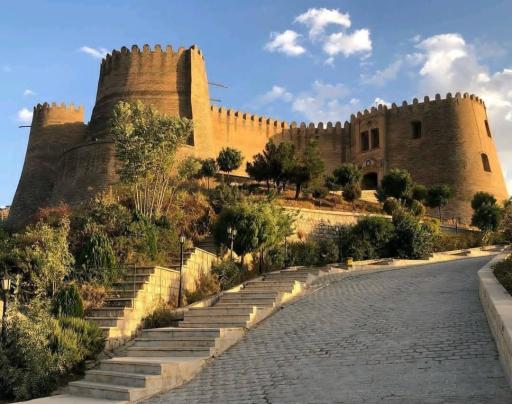 عکس خرم آباد