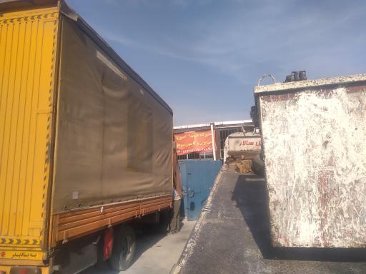 عکس تعمیرگاه هیوندا و ایسوز منوچهر