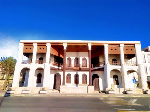 عکس شورای اسلامی شهر بوشهر(عمارت امیریه)