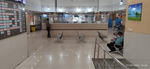 عکس مرکز بهداشت درمانگاه شهرداری منطقه 5