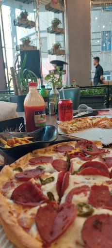 عکس فست فود جیلیز ویلیز