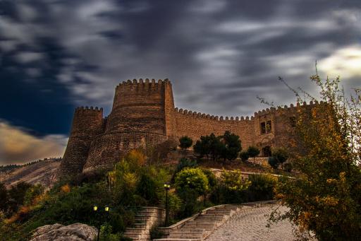 عکس خرم آباد