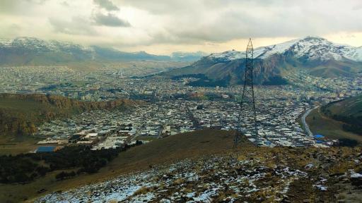 عکس خرم آباد