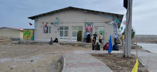 عکس حسینیه