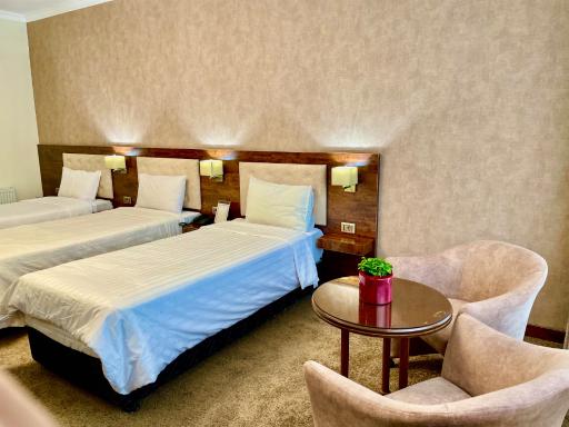 عکس هتل جهانگردی یزد