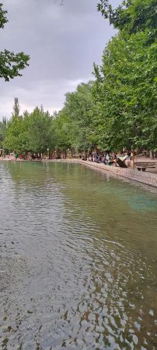 عکس منطقه تفریحی سیاحتی سیاسرد