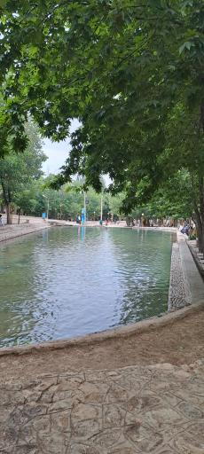 عکس منطقه تفریحی سیاحتی سیاسرد