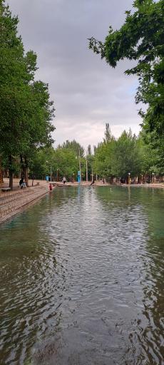 عکس منطقه تفریحی سیاحتی سیاسرد