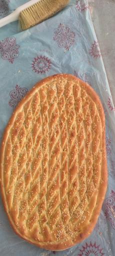 نان کره ای مخصوص اسکو