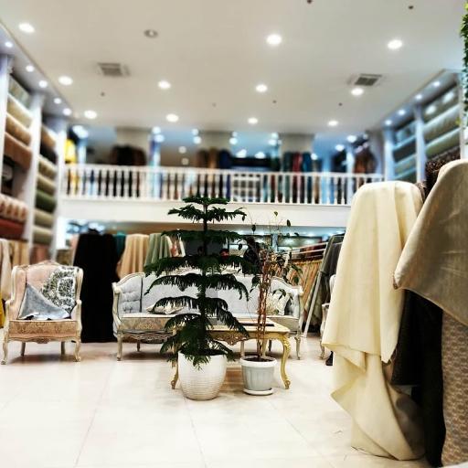 پارچه رومبلی شانل