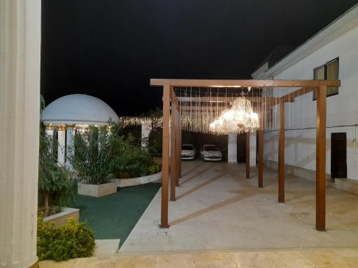 عکس باغ تالار سعادت