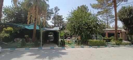 عکس هتل جهانگردی یزد