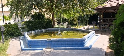 عکس هتل جهانگردی یزد