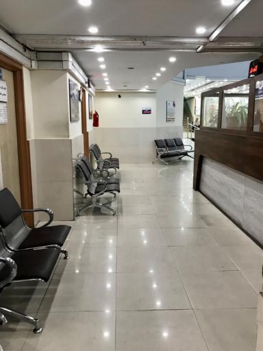 عکس درمانگاه شبانه‌روزی شهرداری منطقه 5